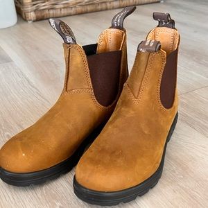 Blundstone #562 Chelsea boot - crazy horse - Size 6 / UK 3